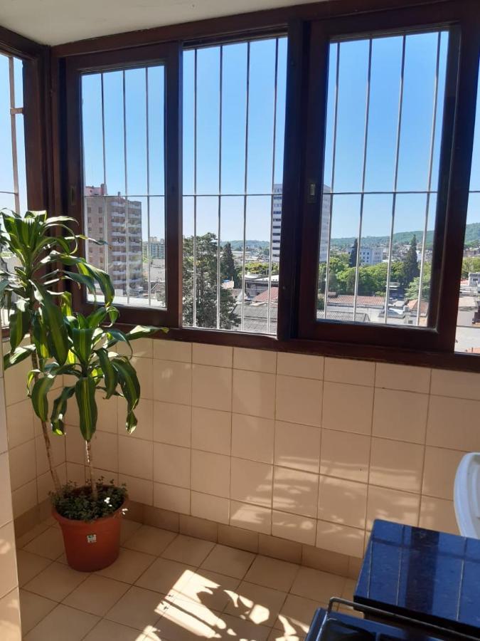 شقة Departamento Plaza سان سلفادور دي خوخوي المظهر الخارجي الصورة
